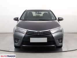 Toyota Corolla 2013 1.6 130 KM