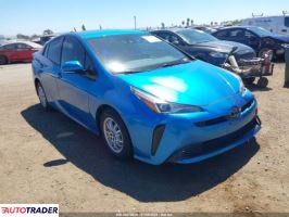 Toyota Prius 2019 1