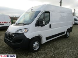 Opel Movano - zobacz ofertę