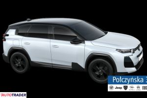 Citroen C5 2025 1.2 145 KM