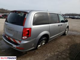 Dodge Grand Caravan 2019 3