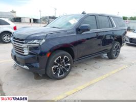 Chevrolet Tahoe 2023 3 Chevrolet Tahoe 2023 3