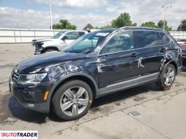 Volkswagen Tiguan 2021 2 Volkswagen Tiguan 2021 2