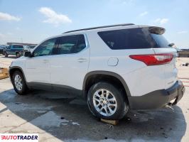 Chevrolet Traverse 2020 3