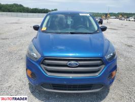 Ford Escape 2019 2 Ford Escape 2019 2