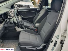 Hyundai i30 2014 1.6 110 KM Hyundai i30 2014 1.6 110 KM