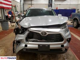 Toyota Highlander 2024 2