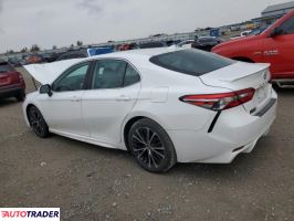 Toyota Camry 2019 2