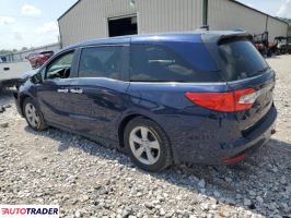 Honda Odyssey 2019 3