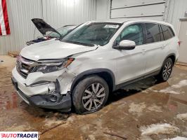 Honda Pilot - zobacz ofertę