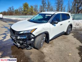 Nissan Rogue 2024 1