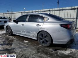 Subaru Legacy 2020 2