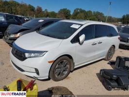 Honda Odyssey 2024 3