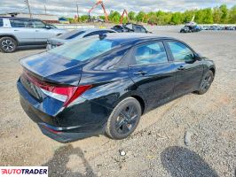 Hyundai Elantra 2023 2