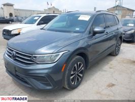Volkswagen Tiguan 2022 2 Volkswagen Tiguan 2022 2