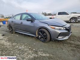 Nissan Sentra 2023 2