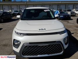 Kia Soul 2022 2