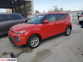 Kia Soul 2021 2