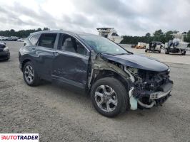 Honda CR-V 2019 1