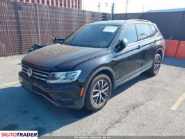 Volkswagen Tiguan 2021 2 Volkswagen Tiguan 2021 2