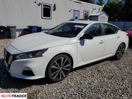 Nissan Altima 2022 2 Nissan Altima 2022 2