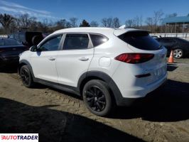 Hyundai Tucson 2019 2 Hyundai Tucson 2019 2