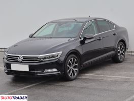 Volkswagen Passat 2015 1.8 177 KM