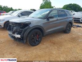 Ford Explorer 2021 3
