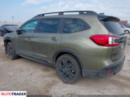 Subaru Pozostałe 2025 2