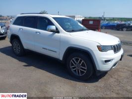 Jeep Grand Cherokee 2019 3 Jeep Grand Cherokee 2019 3