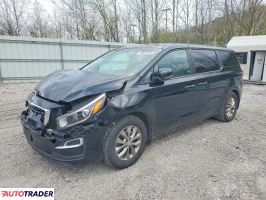 Kia Sedona 2021 3