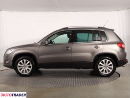 Volkswagen Tiguan 2009 2.0 197 KM