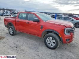 Ford Ranger 2024 2