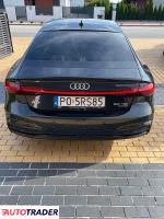 Audi A7 2020 3.0 286 KM