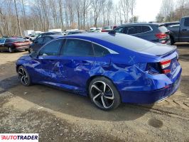 Honda Accord 2021 1
