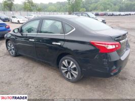 Nissan Sentra 2019 1 Nissan Sentra 2019 1