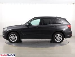 BMW X5 2015 2.0 214 KM