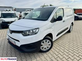Toyota Pozostałe 2021 1.5