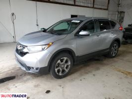 Honda CR-V 2019 1 Honda CR-V 2019 1