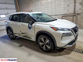 Nissan Rogue 2023 1