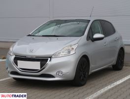 Peugeot 208 2014 1.2 80 KM