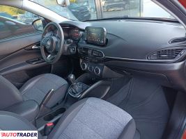 Fiat Tipo 2021 1.0 100 KM Fiat Tipo 2021 1.0 100 KM