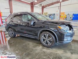 Nissan Rogue 2020 2