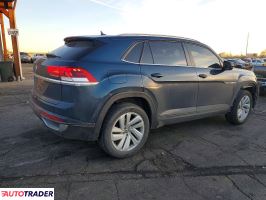 Volkswagen Atlas 2022 2