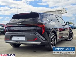 Kia Pozostałe 2025 1.6 180 KM