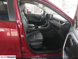 Toyota Pozostałe 2022 2