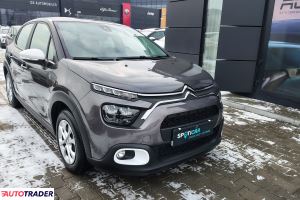 Citroen C3 2024 1.2 83 KM