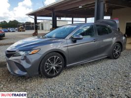 Toyota Camry 2020 2 Toyota Camry 2020 2