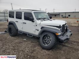 Jeep Wrangler 2020 3 Jeep Wrangler 2020 3