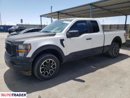 Ford Pozostałe 2023 2 Ford Pozostałe 2023 2
